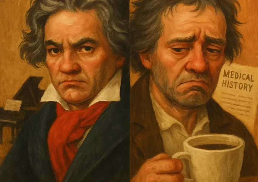 Wajah Baru Beethoven, Simbol Harapan dari Seorang Jenius yang Tuli