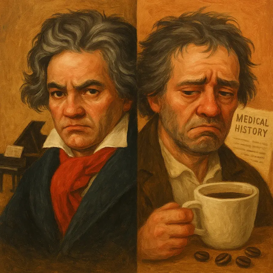 Wajah Baru Beethoven, Simbol Harapan dari Seorang Jenius yang Tuli