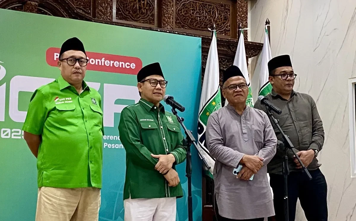 Cak Imin Dorong Reformasi Total Pesantren Lewat Konferensi Internasional