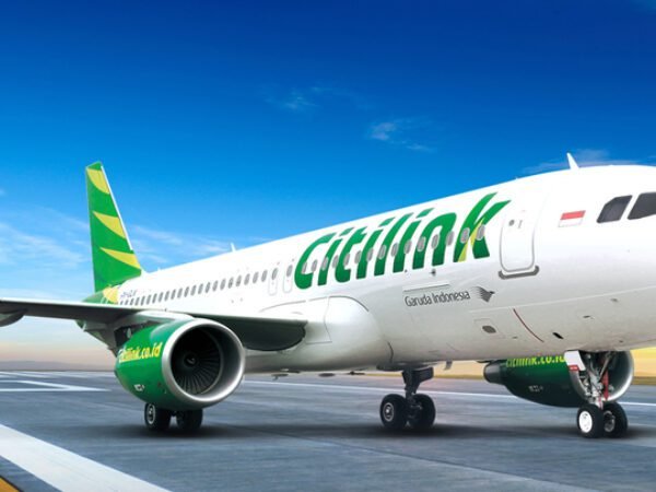 Citilink Terima Rp4,82 Triliun dari Suntikan Danantara ke Garuda Indonesia