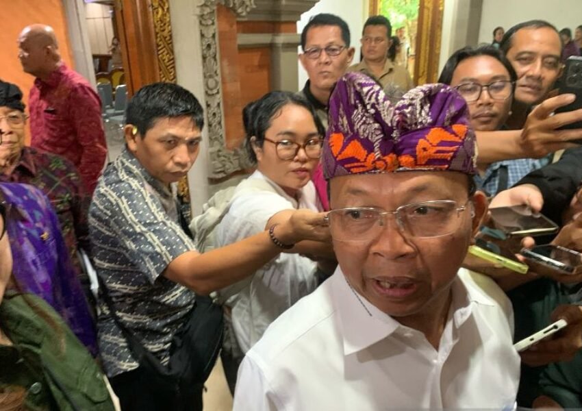 Gubernur Bali Tolak Legalisasi Sabung Ayam, Tegaskan Unsur Judi Tidak Bisa Diterima