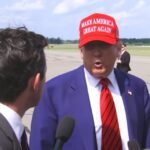 Trump: Sangat Sulit Minta Israel Hentikan Serangan