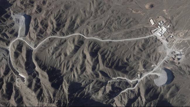 Bunker Nuklir Iran: Benteng Tak Tertembus?