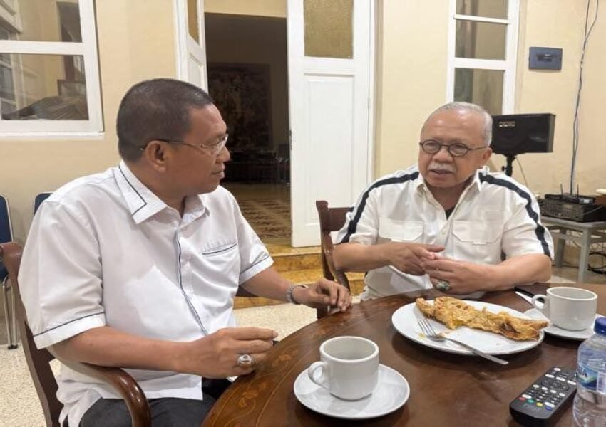 Fauzi Bowo dan Masa Depan Jakarta: Gagasan Besar dari Sang Arsitek Kota