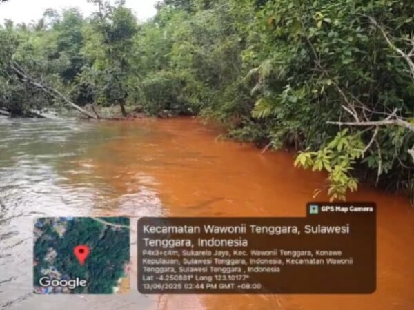 Krisis Lingkungan di Wawonii: Warga Minta Presiden Prabowo Cabut IUP Tambang