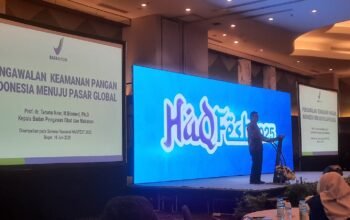 HaqFest 2025 Dukung Program Makan Bergizi Gratis: Dorong Inovasi dan Keamanan Pangan Halal