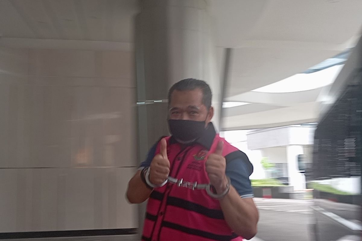 Hakim Djuyamto Kembalikan Uang Rp 2 Miliar Terkait Vonis Lepas CPO