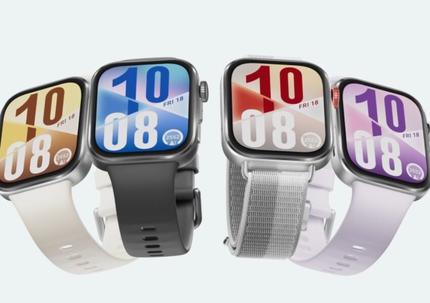 Persaingan Smartwatch Premium: Huawei, Garmin, dan Samsung Gempur Dominasi Apple