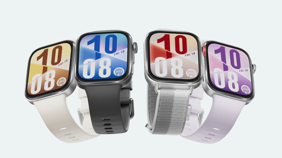 Persaingan Smartwatch Premium: Huawei, Garmin, dan Samsung Gempur Dominasi Apple