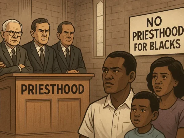 9 Juni dan Warisan Rasisme Gereja Mormon: Refleksi dari Film Nobody Knows