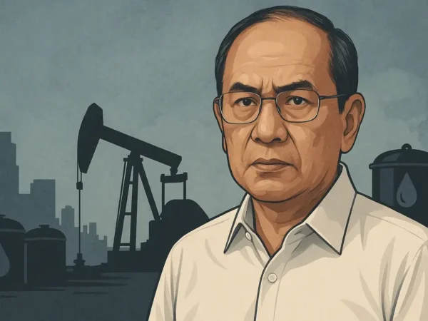 Riza Chalid Bermanuver Lagi: Negara Gagal Memutus Rantai Korupsi Migas