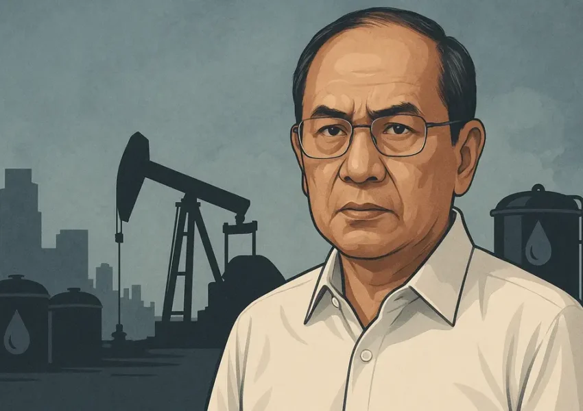 Riza Chalid Bermanuver Lagi: Negara Gagal Memutus Rantai Korupsi Migas