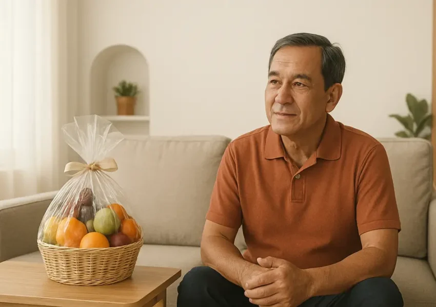 Hidup Tidak Berakhir di Usia 55: Catatan untuk Jiwa yang Sedang Sepi