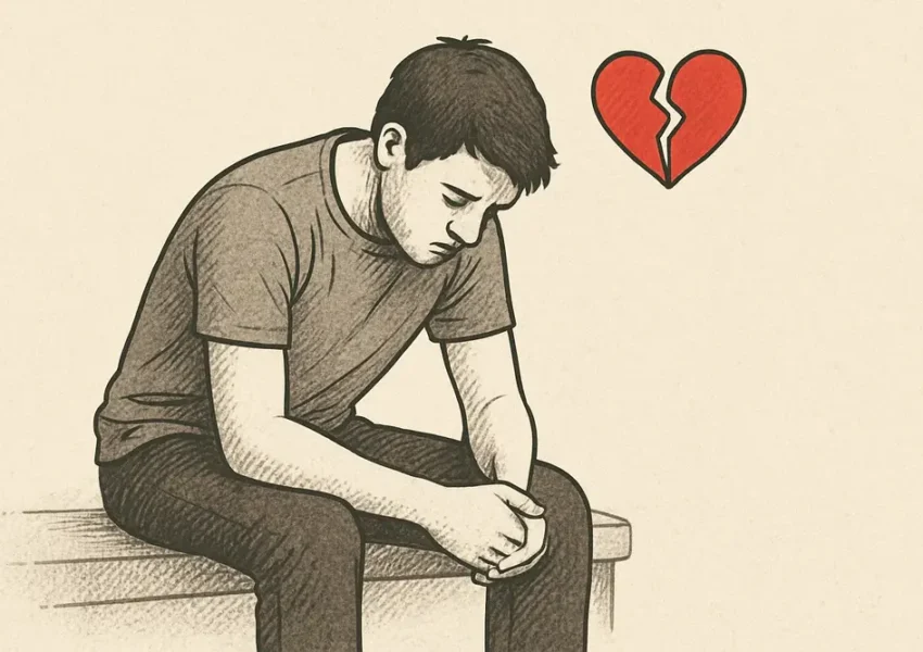 Broken Heart Syndrome Ternyata Lebih Mematikan bagi Pria daripada Wanita