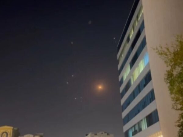 Al Udeid Diserang, Qatar Kecam Keras Iran