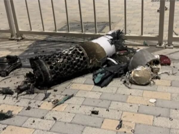 Iran Luncurkan Rudal ke Pangkalan AS di Qatar, Ketegangan Kawasan Memanas