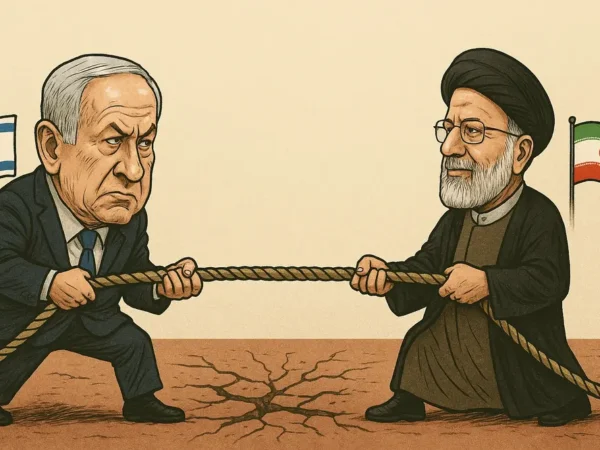Serangan Israel Justru Perkuat Iran: Drama Geopolitik Tanpa Plot Twist