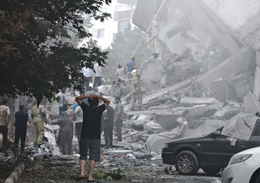 Iran Tuntut Penghentian Agresi Israel sebagai Syarat Lanjutkan Perundingan dengan AS