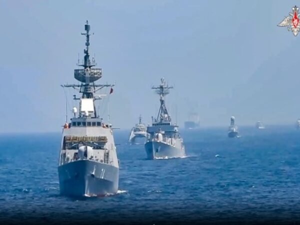 Jalesveva Jayamahe Cuma Slogan, Iran Buktikan Laut adalah Kekuatan Strategis