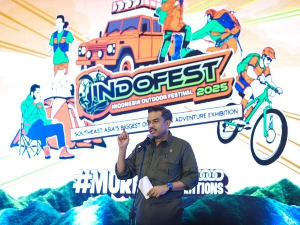 Indofest 2025 Jadi Panggung Kolaborasi Brand Outdoor Lokal dan Global