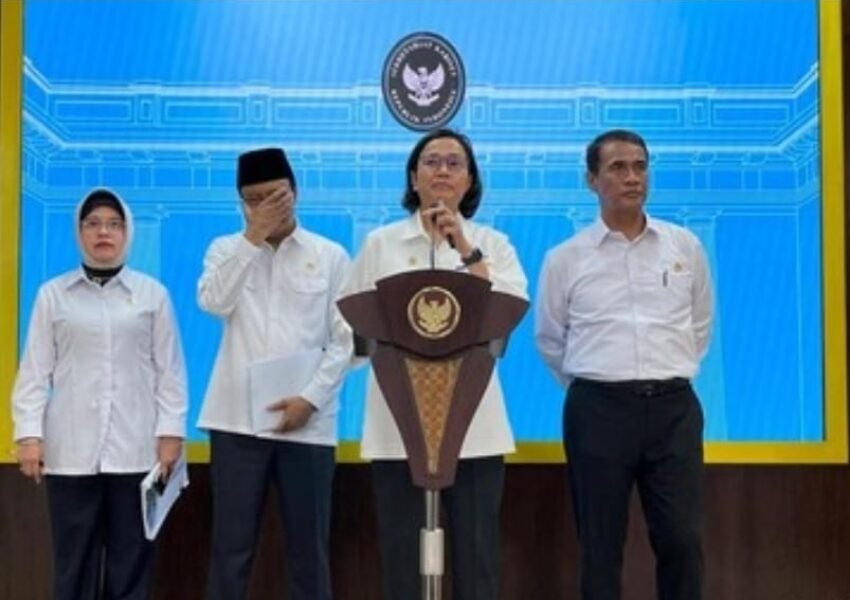 Sri Mulyani: Program CIP Tak Akan Menyasar UMKM, Fokus Berantas Shadow Economy