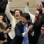 Bakal Calon Presiden Kolombia Miguel Uribe Turbay Ditembak di Kepala