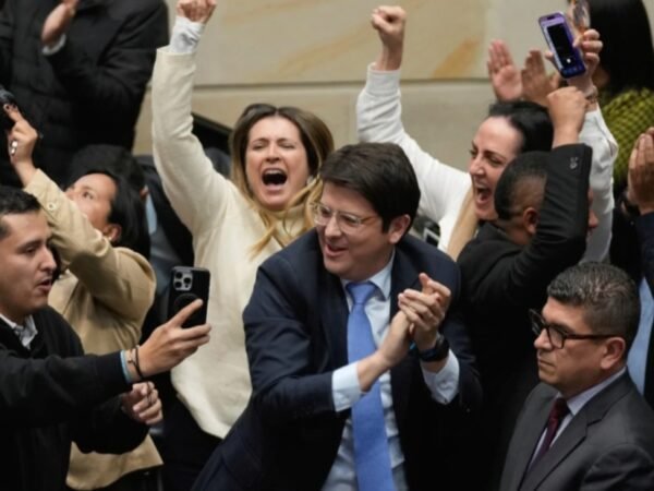 Bakal Calon Presiden Kolombia Miguel Uribe Turbay Ditembak di Kepala