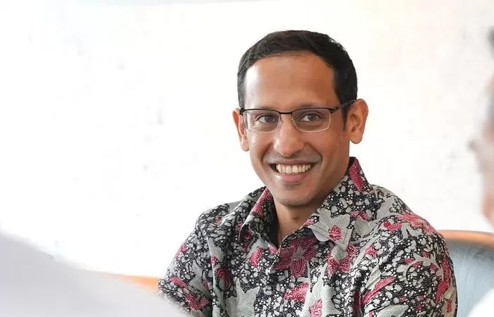 Nadiem Makarim Tersangka Korupsi Laptop Chromebook