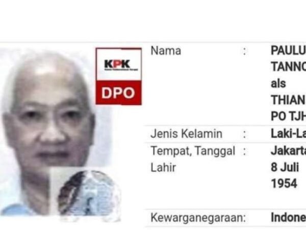 KPK Siapkan Jawaban atas Gugatan Praperadilan Buronan E-KTP Paulus Tannos