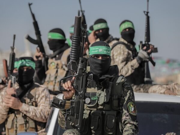 AS Tolak Syarat Baru Gencatan Senjata dari Hamas