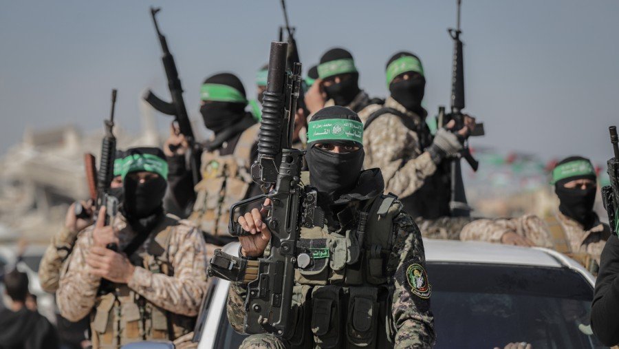 AS Tolak Syarat Baru Gencatan Senjata dari Hamas