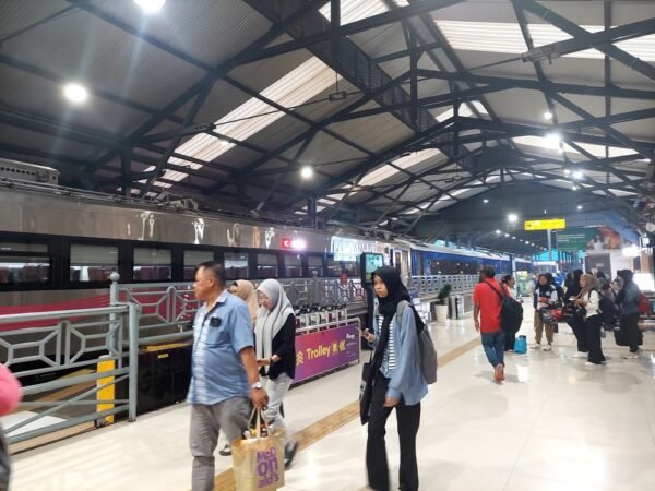 KAI Temukan 5.051 Barang Tertinggal Senilai Rp5,9 Miliar Sepanjang Januari-Mei 2025