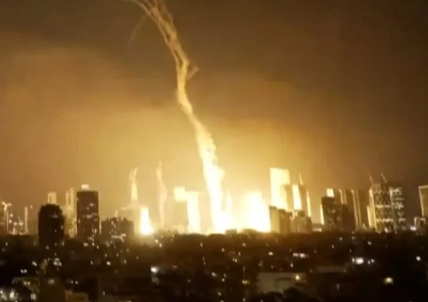 Mengapa Israel Menyerang Iran? Motif Tersembunyi di Balik Serangan Unilateral