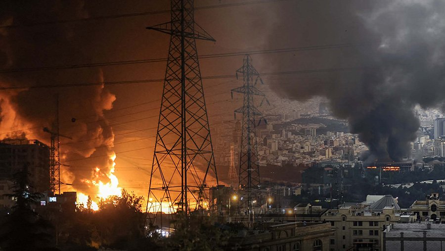 20 Negara Arab dan Muslim Kutuk Serangan Israel ke Iran