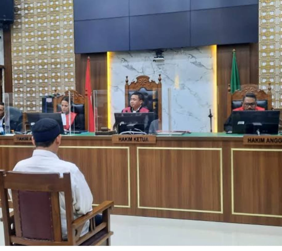 Sidang Lanjutan Anggota DPRD Depok: Eksepsi Pelecehan Anak