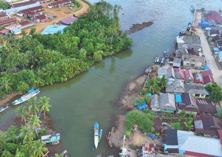 GKP Klarifikasi Isu Pencemaran Tambang Nikel, Ahli Hukum: Tambang di Pulau Kecil Legal