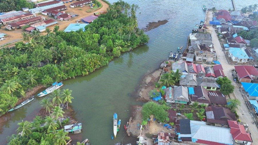 GKP Klarifikasi Isu Pencemaran Tambang Nikel, Ahli Hukum: Tambang di Pulau Kecil Legal