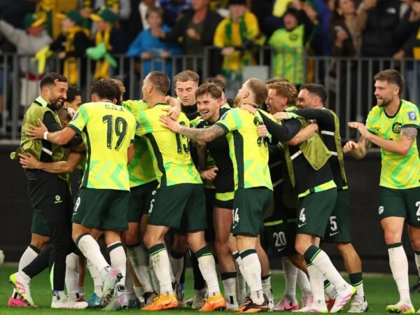 Australia Amankan Tiket Piala Dunia 2026, Dampingi Jepang dari Grup C!