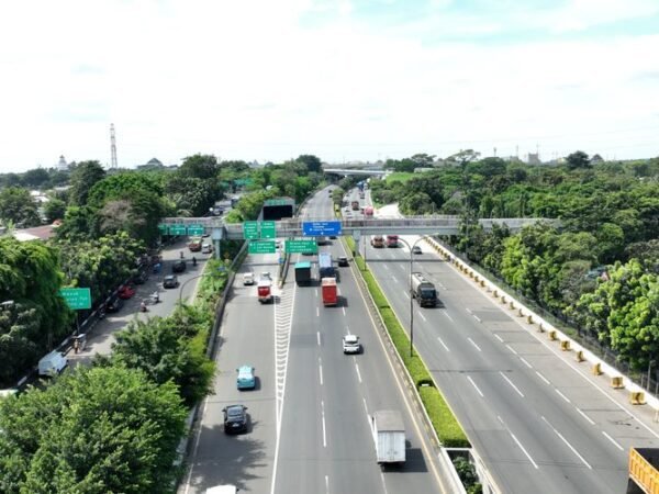 Perbaikan Tol JORR: Akses Menuju Cawang dan Bogor Dialihkan Selama Lima Hari