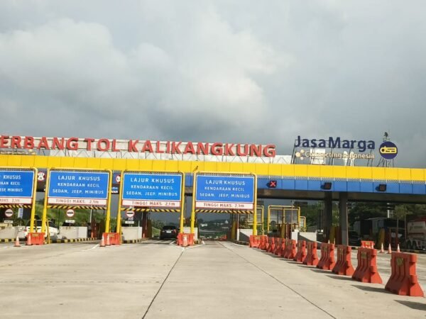 Pemerintah Beri Diskon 20 Persen Tarif Tol Saat Libur Sekolah