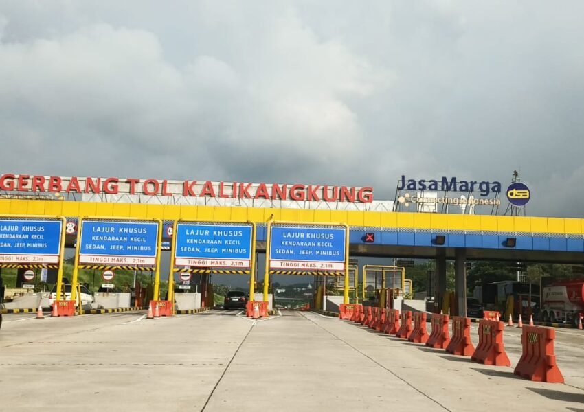 Pemerintah Beri Diskon 20 Persen Tarif Tol Saat Libur Sekolah