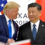 Trump Tegaskan AS Sudah Terlibat Perang Dagang dengan China
