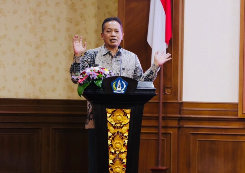 Wamenkop: Kopdes Merah Putih Harus Berbasis Data Desa Presisi