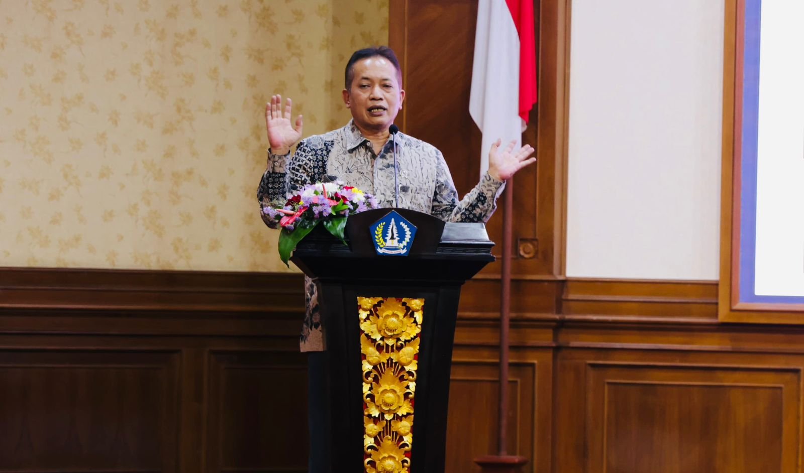 Wamenkop: Kopdes Merah Putih Harus Berbasis Data Desa Presisi