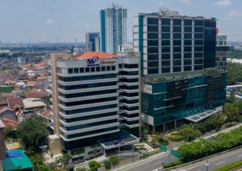 Daftar Proyek Baru Rp 1,4 T, Waskita Karya Fokus Pembangunan Gedung & Infrastruktur IKN