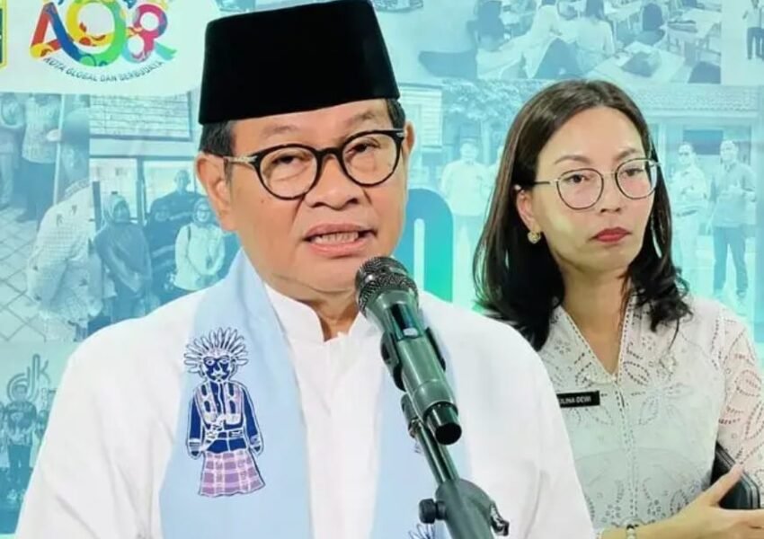 Jakarta-Buenos Aires Perkuat Kerja Sama Strategis di Markas PBB, Pramono Anung Gaet Dukungan Diaspora