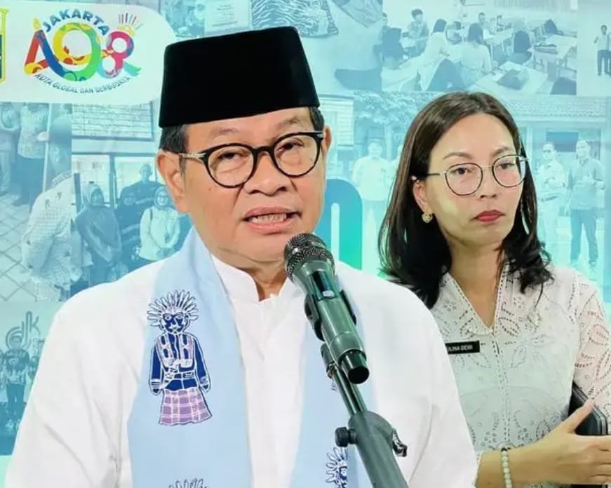 Gubernur DKI Pramono Anung Tunggu Keputusan Resmi Soal Pemangkasan DBH Jakarta