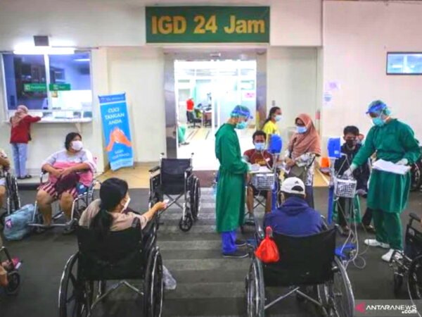 Senator Kritik Layanan RSUD Jakarta: Mamografi Minim, Pasien BPJS Terabaikan