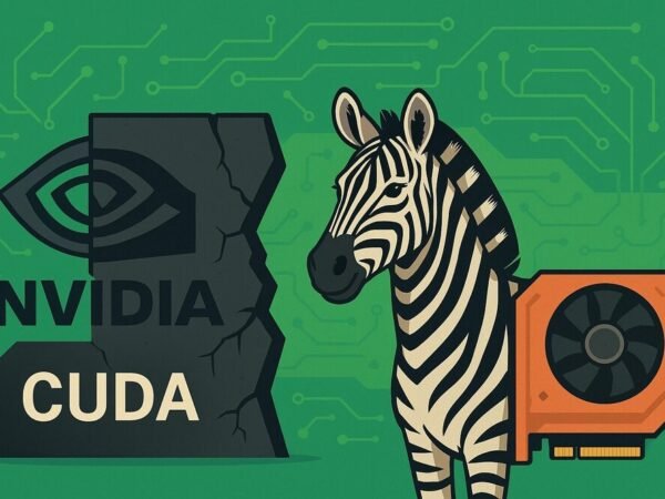 Zluda: Harapan Baru Melawan Monopoli CUDA dan Nvidia di Era AI
