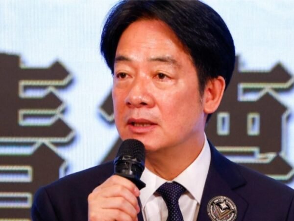 AS Tolak Permintaan Transit Pemimpin Taiwan Lai Ching-te di New York, Tekanan China Diduga Jadi Alasan